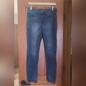 Express jeggings Sz 10 Midrise